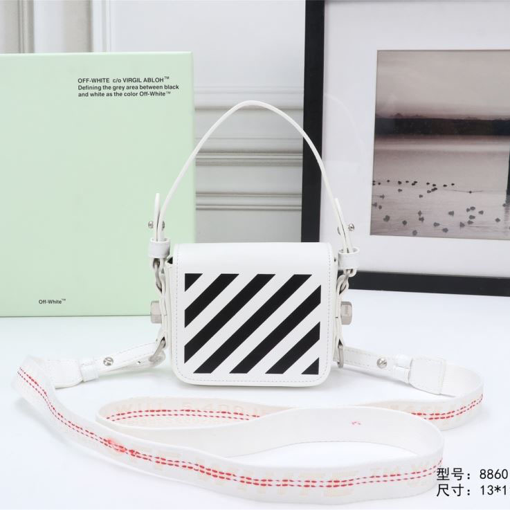 Off White Satchel bags